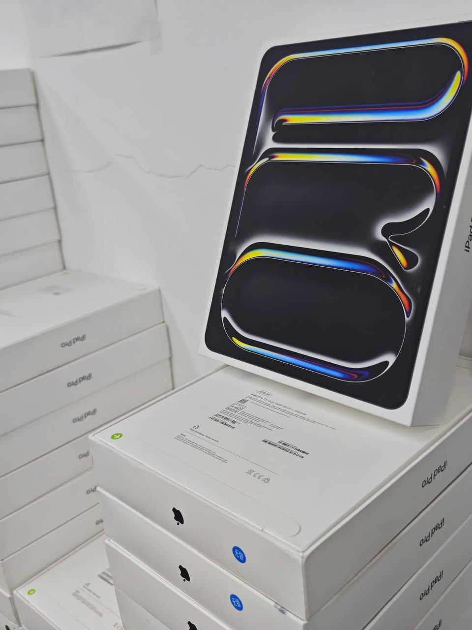 Apple iPad Pro M5 256GB 5G 11-inch Space Black ME2N4LL/A NEW/ Sealed